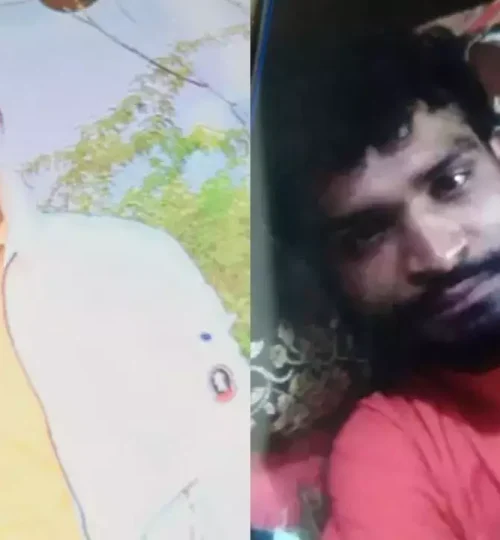 Ankit Sersa Jati, resident of Sonipat in Haryana, who has no criminal history.