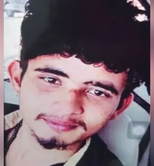 Santosh Jadhav from Pune, on the run in a murder case